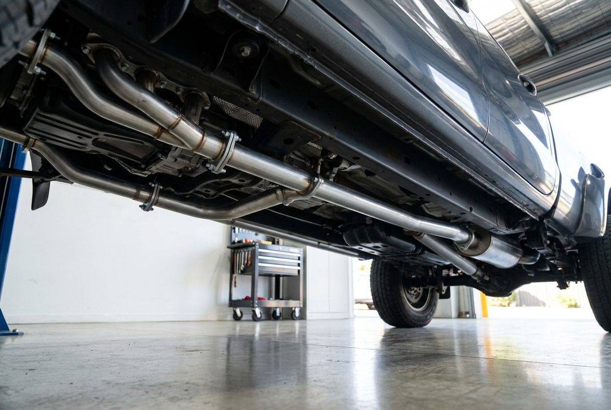 Exhausts at Tanilba Bay Automotive