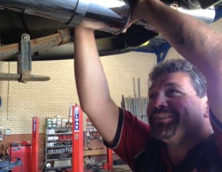 Exhaust — Vehicle Repairs in Tanilba Bay, NSW Exhaust — Vehicle Repairs in Tanilba Bay, NSW