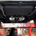 Exhaust — Vehicle Repairs in Tanilba Bay, NSW