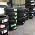 Tyres — Vehicle Repairs in Tanilba Bay, NSW