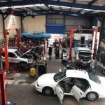 Workshop — Vehicle Repairs in Tanilba Bay, NSW