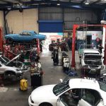 Workshop — Vehicle Repairs in Tanilba Bay, NSW