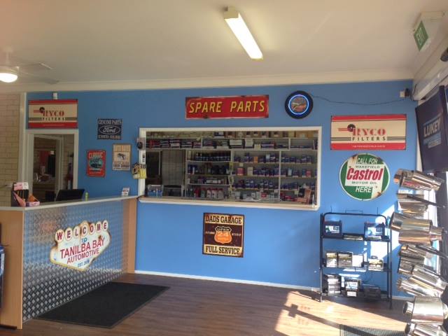 Spare parts — Vehicle Repairs in Tanilba Bay, NSW