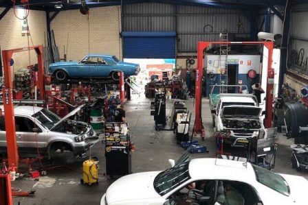Workshop  — Vehicle Repairs in Tanilba Bay, NSW